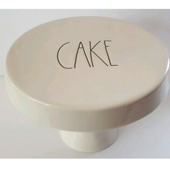 Rae Dunn Other - RAE DUNN CAKE STAND